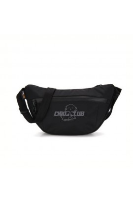 【飛ぶ! 旅行系列】CHIOS CLUB -  RainX 旅行用防盜貼身Sling Bag / 黑色